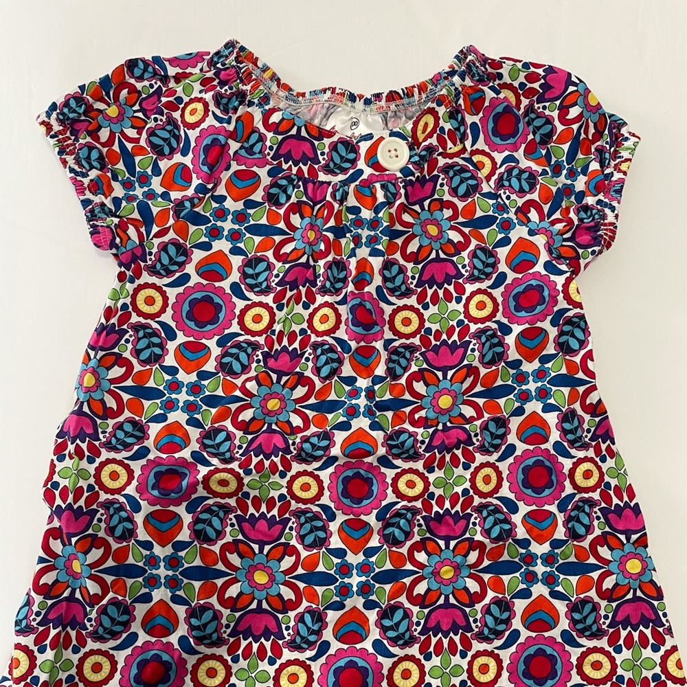 EUC Hanna Andersson dress.